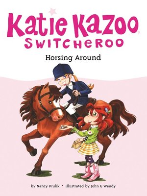 cover image of Horsing Around